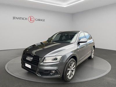 Gebraucht 2015 Audi Q5 Ambiente SUV | CHF 19’900 (Etwas zu teuer)