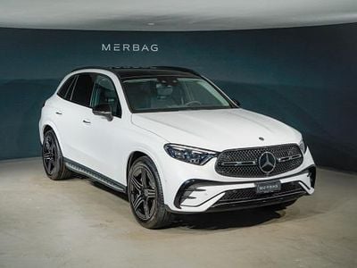 Gebraucht 2025 Mercedes GLC300e SUV | CHF 72’900