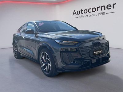 Neu 2025 Audi Q6 Sportback e-tron SUV | CHF 110’900