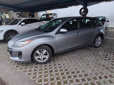Gebraucht Mazda 3 Exclusive 150 PS (110 kW) 2013 Kleinwagen