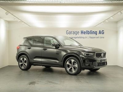 Schwarz Neu 2025 Volvo XC40 SUV | CHF 46’550