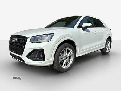 Gletscherweiss metallic Neu 2025 Audi Q2 Comfort SUV | CHF 44’900 (Guter Preis)