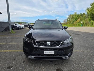 Gebraucht Seat Ateca XCELLENCE 150 PS (110 kW) 2017 SUV