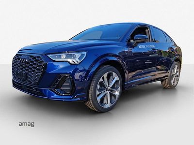 Gebraucht 2024 Audi Q3 Sportback S-Line SUV | CHF 46’500 (Etwas zu teuer)