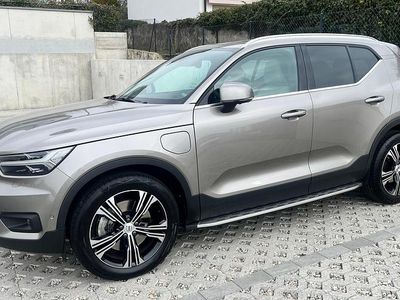 Gebraucht 2022 Volvo XC40 Inscription SUV | CHF 30’900 (Etwas zu teuer)