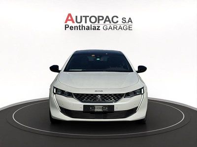 Gebraucht Peugeot 508 GT-line 181 PS (133 kW) 2020 Limousine