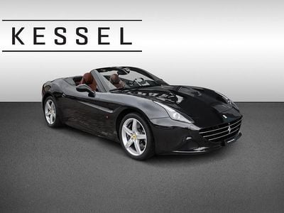 Schwarz Gebraucht 2015 Ferrari California Cabrio | CHF 123’000 (Guter Preis)