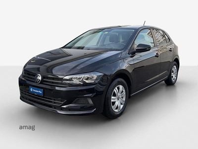 Deepblack perleffekt Gebraucht 2021 VW Polo Limousine | CHF 12’990 (Guter Preis)
