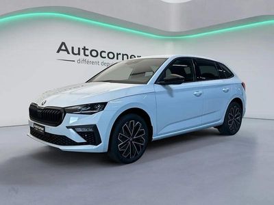 Weiss Neu 2025 Skoda Scala Dynamic Kleinwagen | CHF 32’350 (Etwas zu teuer)