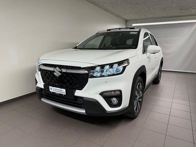 Weiss Gebraucht 2025 Suzuki SX4 S-Cross SUV | CHF 32’990 (Etwas zu teuer)