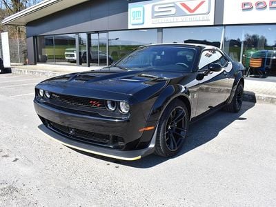 Neu Dodge Challenger 492 PS (361 kW) 2025 Schwarz Coupé