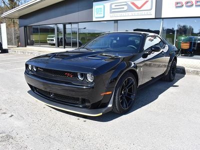 Schwarz Neu 2025 Dodge Challenger Coupé | CHF 78’900