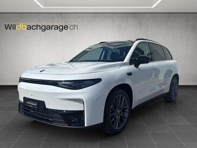 Weiss Neu 2025 Leapmotor C10 SUV | CHF 39’250 (Etwas zu teuer)