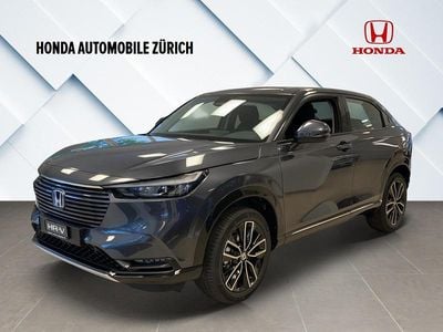 Grau Gebraucht 2024 Honda HR-V Advance SUV | CHF 26’500 (Fairer Preis)