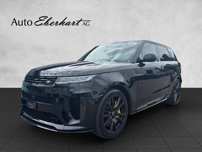 Neu 2025 Land Rover Range Rover Sport SUV | CHF 199’800