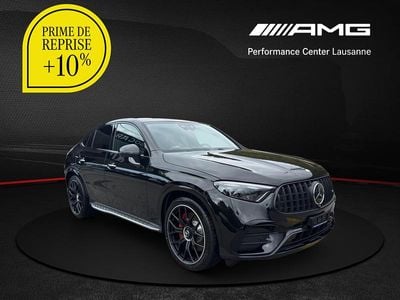 Neu 2025 Mercedes GLC63 AMG Executive Coupé | CHF 145’700 (Teuer)