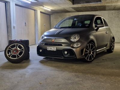 Fiat 500 Abarth