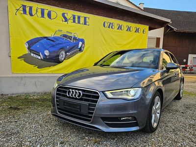 Gebraucht 2013 Audi A3 Ambition | CHF 8’900 (Fairer Preis)