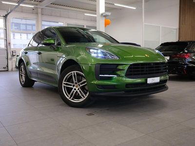 Gebraucht 2020 Porsche Macan SUV | CHF 45’890
