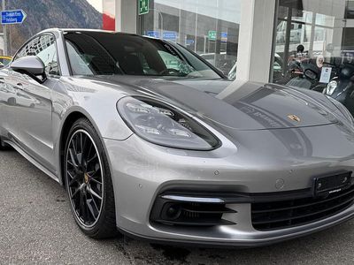 Gebraucht 2018 Porsche Panamera 4S Limousine | CHF 57’900