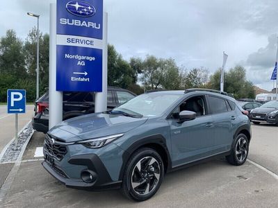 Gebraucht 2024 Subaru Crosstrek SUV | CHF 36’900 (Fairer Preis)