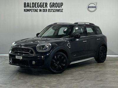 Mini Cooper S Countryman