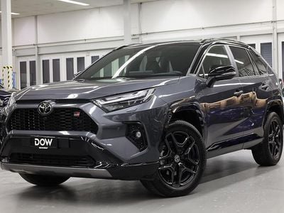 Gebraucht Toyota RAV4 Hybrid Sport 222 PS (163 kW) 2024 SUV