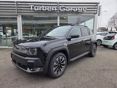 Neu 2025 Renault 4 E-Tech Iconic SUV | CHF 37’450 (Fairer Preis)