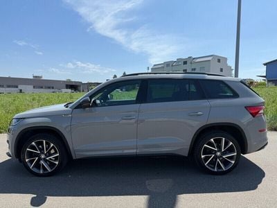 Gebraucht 2019 Skoda Kodiaq SportLine SUV | CHF 26’000 (Guter Preis)