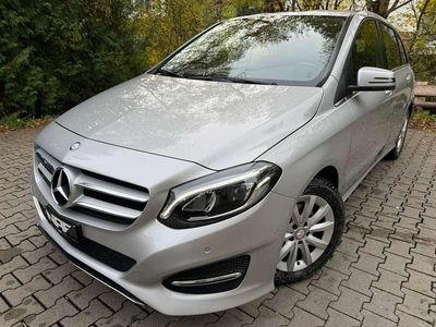Gebraucht 2015 Mercedes B180 Style Van / Kleinbus | CHF 14’999