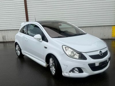 Gebraucht Opel Corsa OPC 192 PS (141 kW) 2008 Kleinwagen