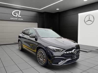 Mercedes GLA220