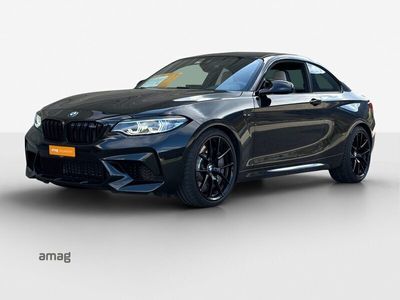 gebraucht BMW M2 Competition