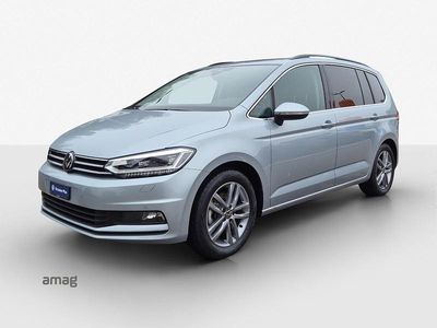 Oyster silver metallic Gebraucht 2024 VW Touran United Van / Kleinbus | CHF 35’490 (Fairer Preis)
