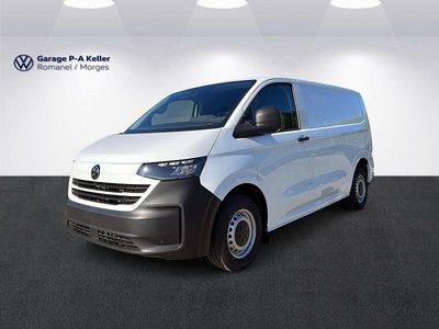 Neu 2025 VW Transporter Van | CHF 40’500 (Fairer Preis)