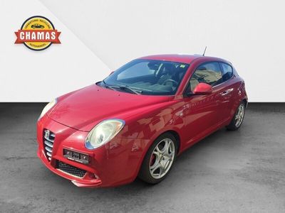 Alfa Romeo MiTo