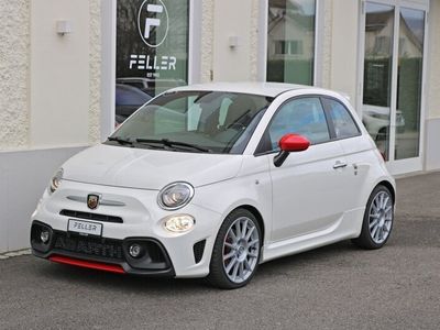 gebraucht Fiat 500 Abarth 1.4 16V Turbo Abarth Pista **neue Bremsen, ab MFK und Se