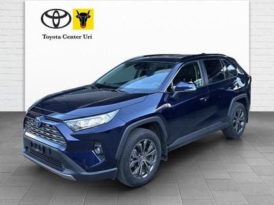 Gebraucht Toyota RAV4 Hybrid Trend 222 PS (163 kW) 2023 SUV