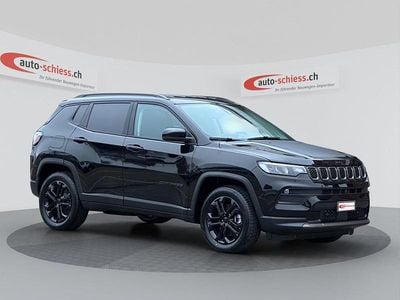 Neu 2025 Jeep Compass Limited SUV | CHF 26’980