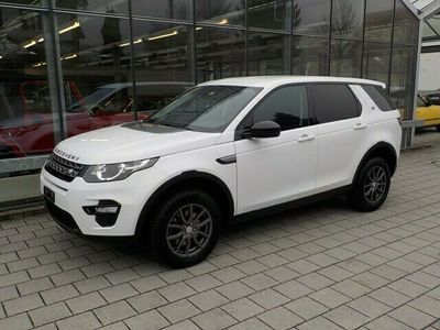 gebraucht Land Rover Discovery Sport 2.0 TD4 Pure