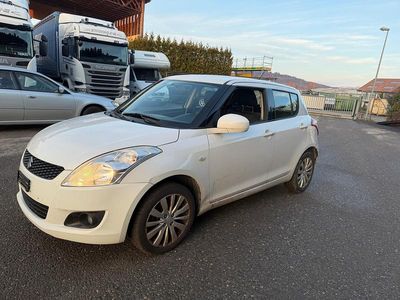 Gebraucht 2011 Suzuki Swift GL | CHF 1’300
