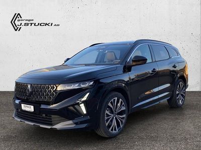 Neu 2027 Renault Espace Iconic SUV | CHF 49’650 (Guter Preis)