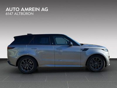 Gebraucht Land Rover Range Rover Sport SE Dynamic 301 PS (221 kW) 2024 SUV