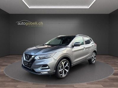 Gebraucht 2019 Nissan Qashqai Tekna+ SUV | CHF 19’900 (Fairer Preis)