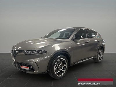 Grau Neu 2025 Alfa Romeo Tonale Sprint SUV | CHF 35’490 (Superpreis)