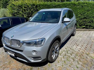 Gebraucht BMW X3 xLine 313 PS (230 kW) 2017 SUV