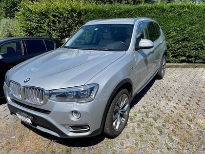 Gebraucht 2017 BMW X3 xLine SUV | CHF 27’800