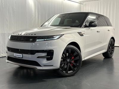 Grau Gebraucht 2025 Land Rover Range Rover Sport HSE Dynamic SUV | CHF 141’900