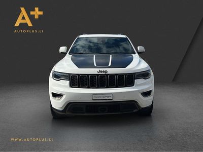 Gebraucht Jeep Grand Cherokee 250 PS (183 kW) 2017 SUV