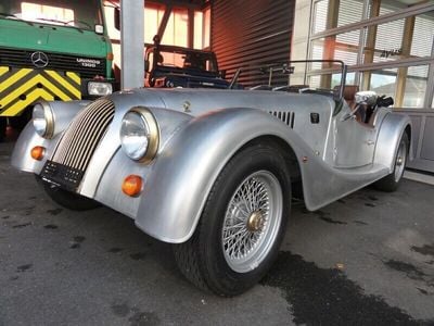 Gebraucht 2017 Morgan Plus 4 Cabrio | CHF 60’000